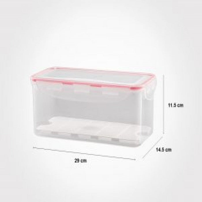RECTANGLE FOOD CONTAINER 3.4 L 82235