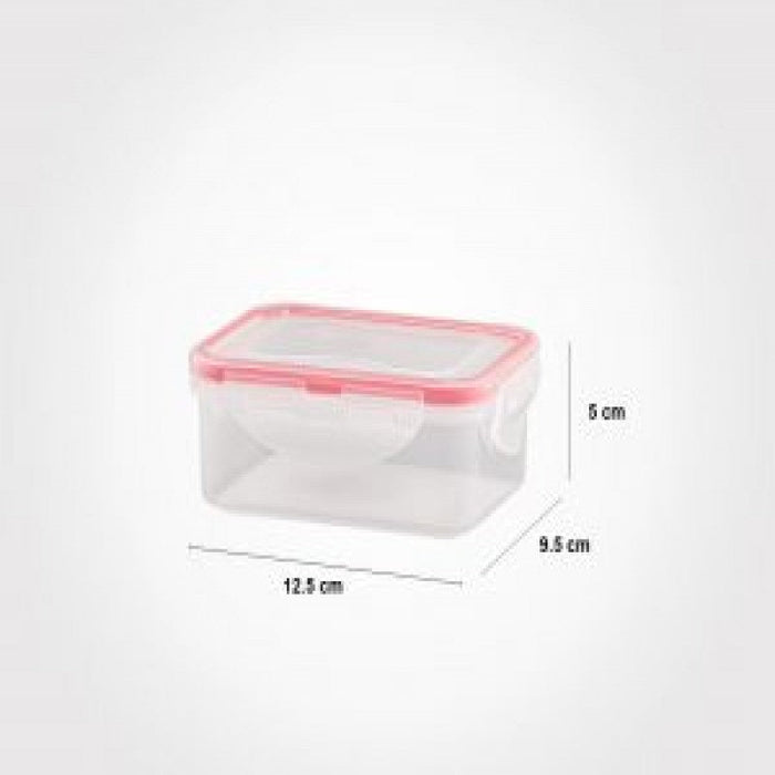 RECTANGLE FOOD CONTAINER 350 Ml 798