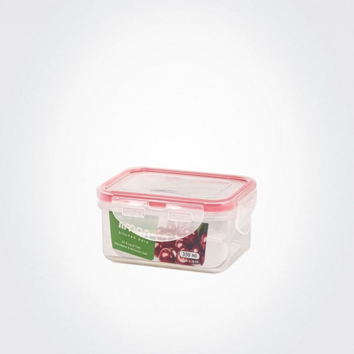 RECTANGLE FOOD CONTAINER 350 Ml 798