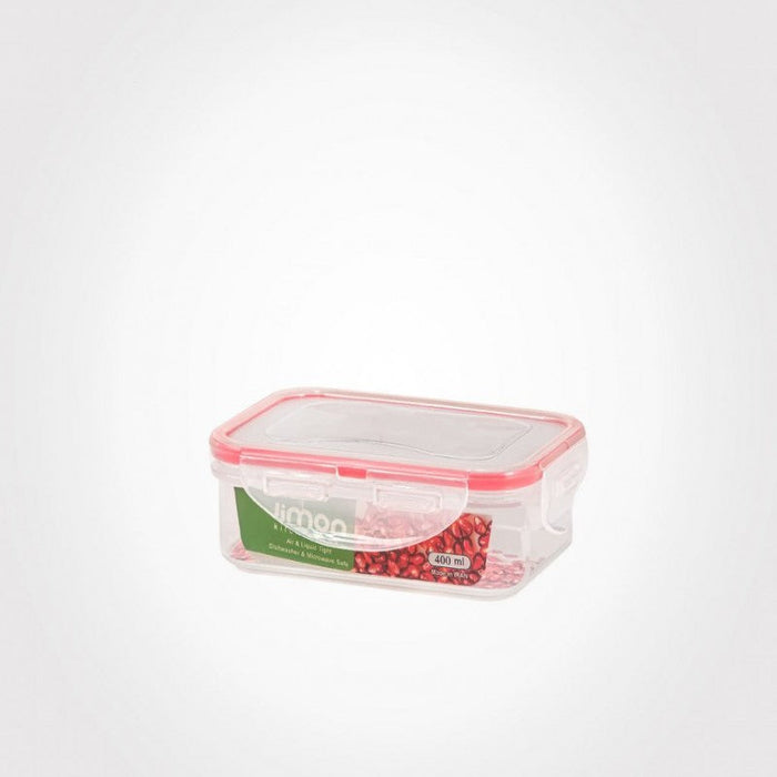 RECTANGLE FOOD CONTAINER 400 Ml 802