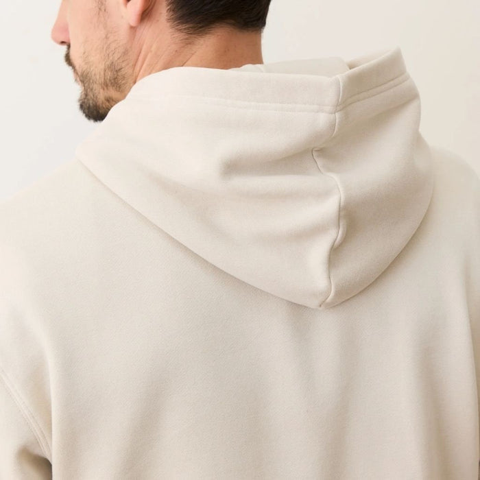 Relaxed Cloud 9 Fleece Hoodie Whitecap