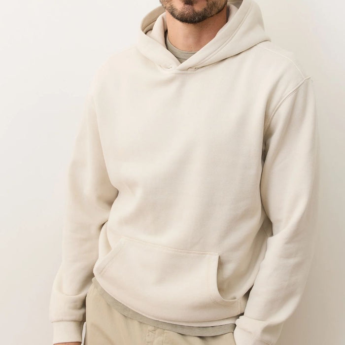 Relaxed Cloud 9 Fleece Hoodie Whitecap