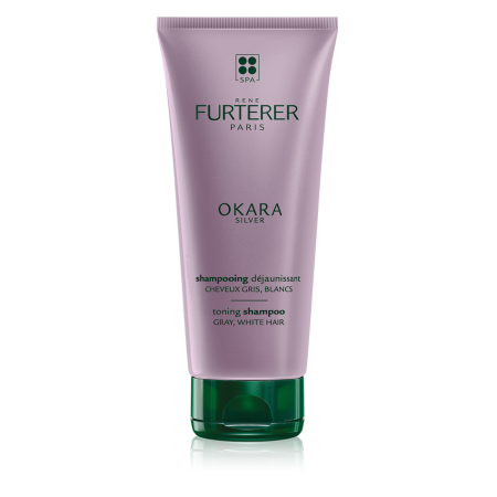 René Furterer OKARA SILVER TONING SHAMPOO (Sizes Available)