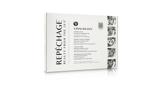 Repêchage T-Zone Balance Classic Facial - EXPIRY SEPT. 2026 (normal to combination skin)