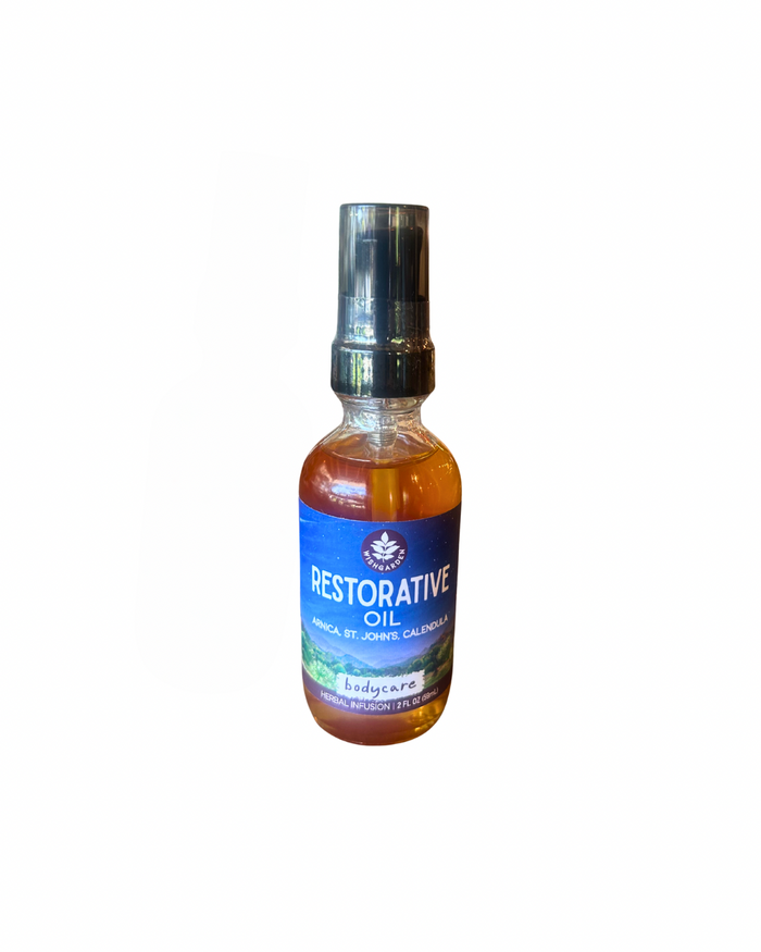 Restorative Oil 2oz