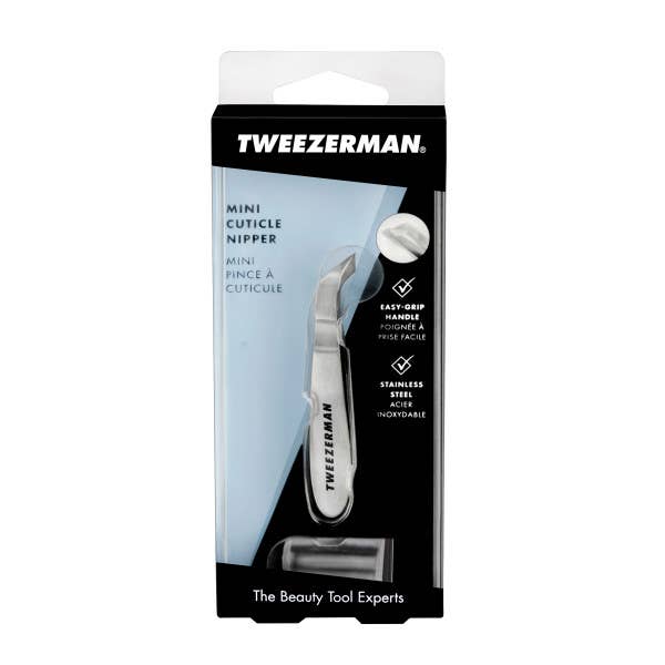 Retail-Mini Cuticle Nipper
