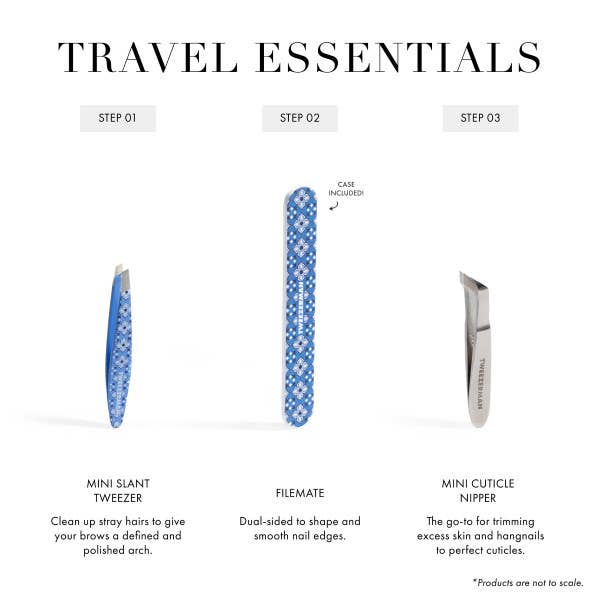 Retail-Mini Cuticle Nipper