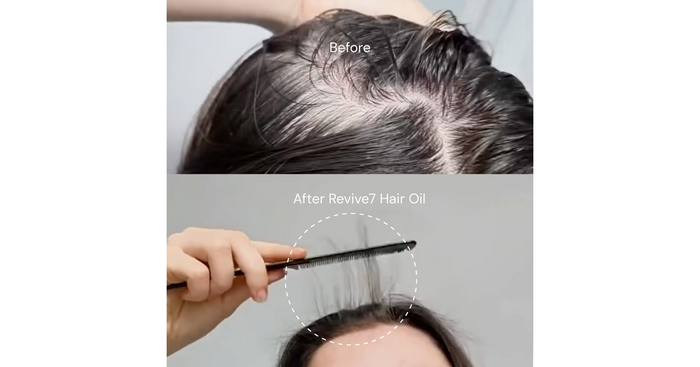 Revive7 Hair Revitalizing Oil (30ml)