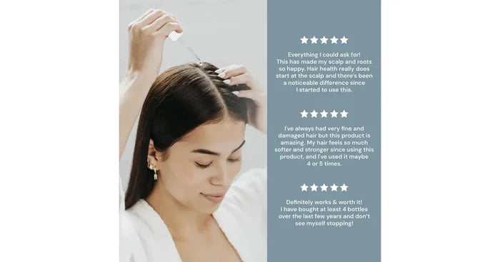 Revive7 Hair Revitalizing Oil (30ml)