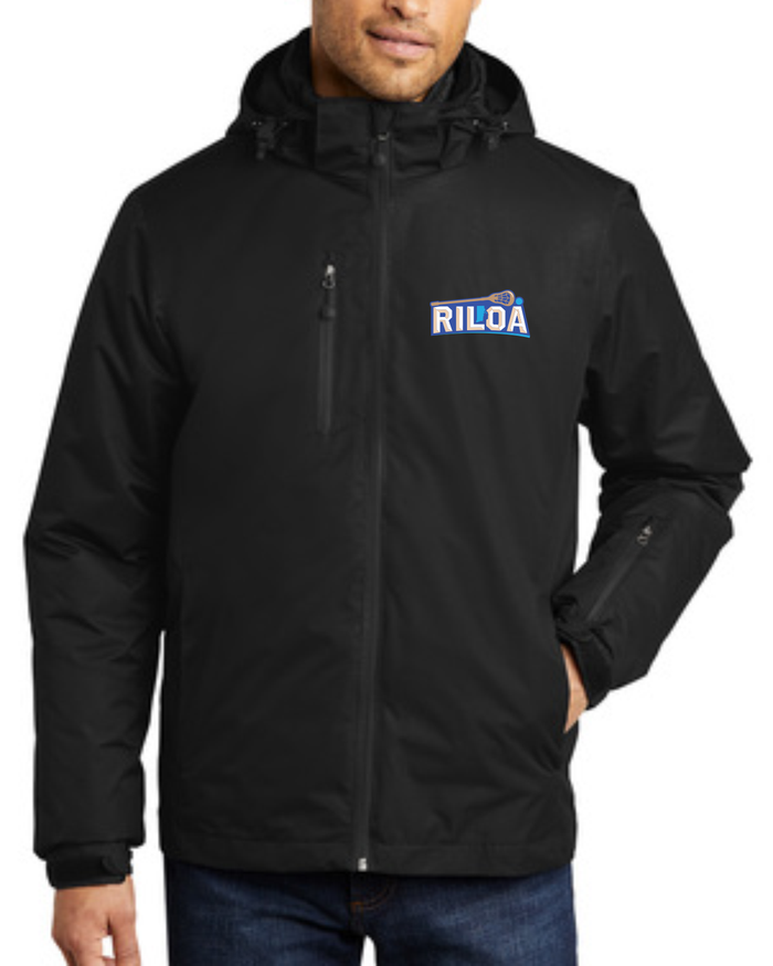 RILOA Vortex 3-1 Jacket