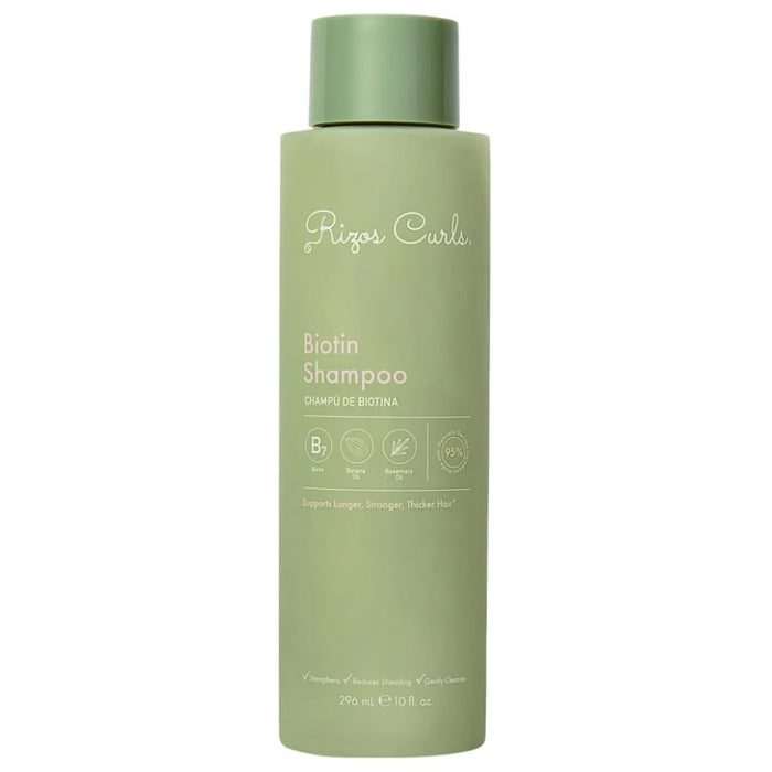 Rizos Curls Biotin Shampoo