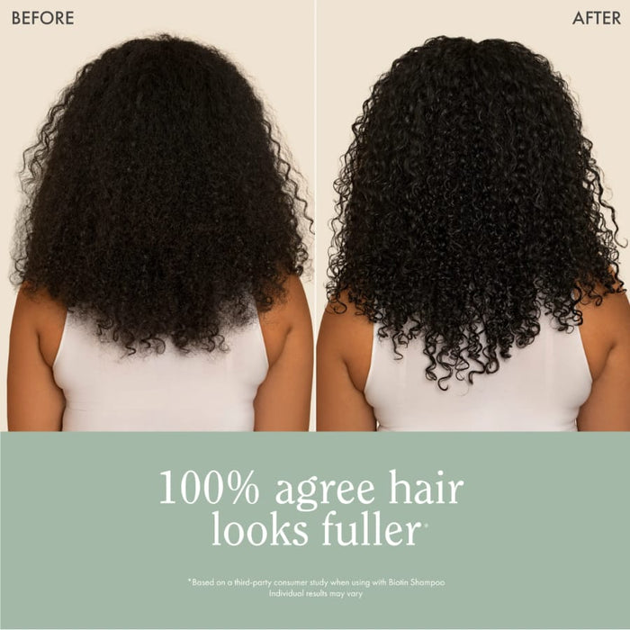 Rizos Curls Biotin Shampoo