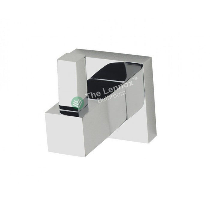 Robe Hook - Square Wall Hung Series