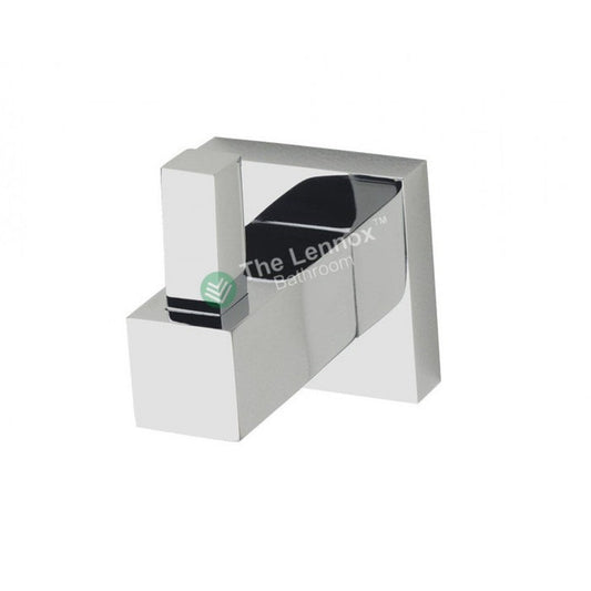 Robe Hook - Square Wall Hung Series