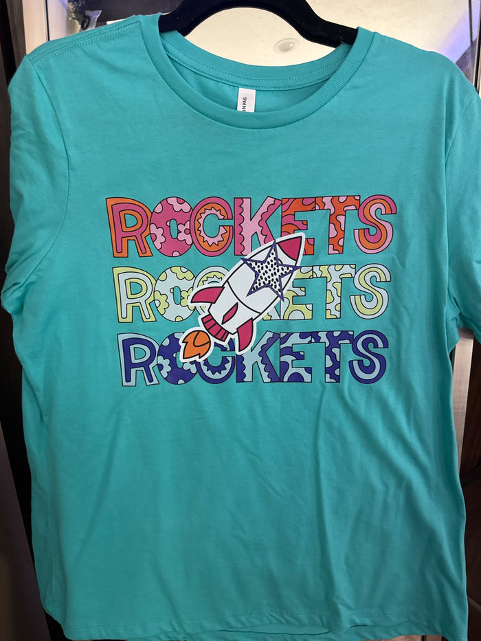 Rockets Tee