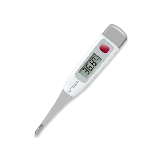 Rossmax Digital Thermometer brought to you by YourLocalPharmacy.ie