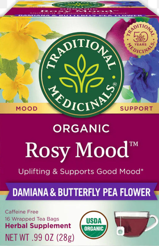 Rosy Mood Tea