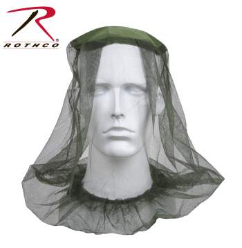 Rothco Mosquito Head Net