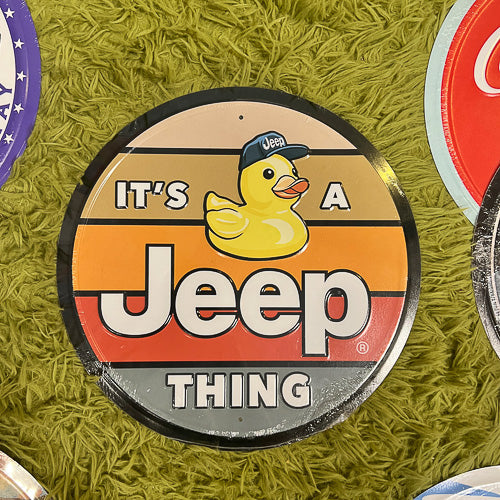 Jeep Thing