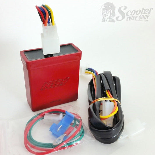 Ruckus Performance CDI - ScooterSwapShop