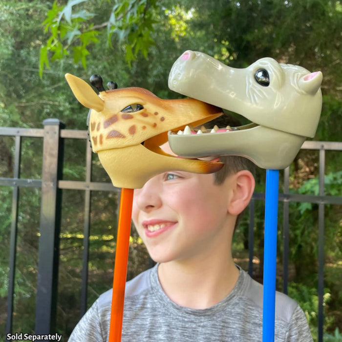 Safari Ltd. Snapper - Hippo