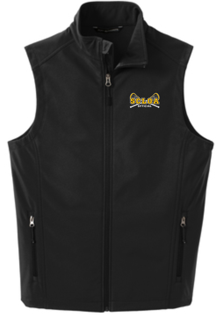 SCLOA Logo Vest