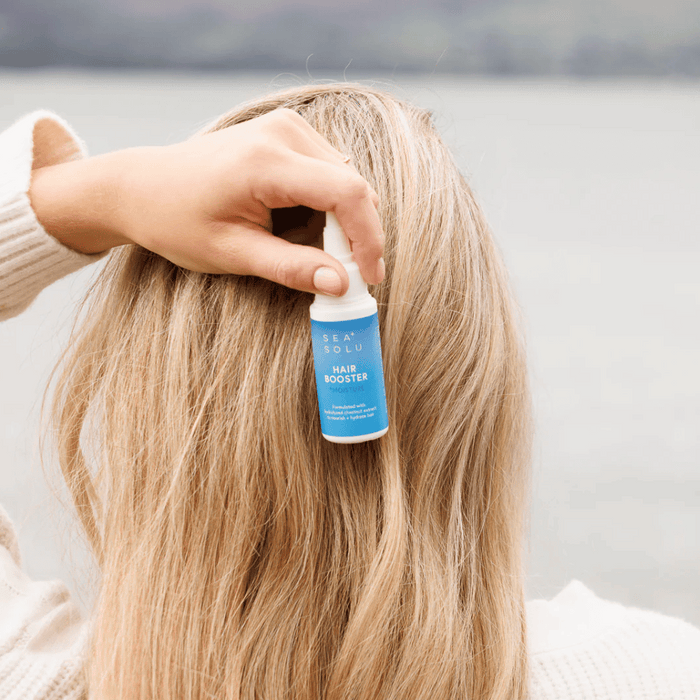 SEA+SOLU Moisture Hair Booster 30ml