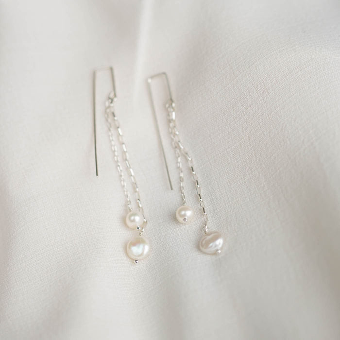 Sequana Earrings