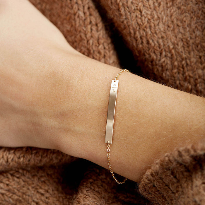 Serra Bar Bracelet