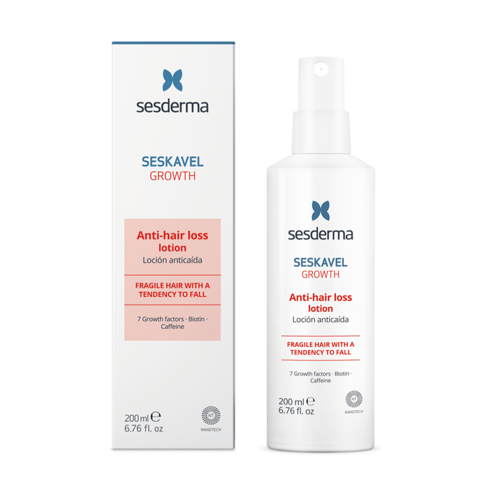Sesderma Seskavel Growth Anti-Hair Loss Lotion 200ml