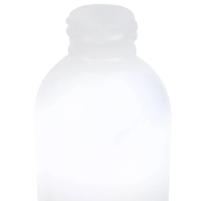 SHANY Plastic Bottle with Black Mini Trigger Sprayer, 8 oz or 16 oz.