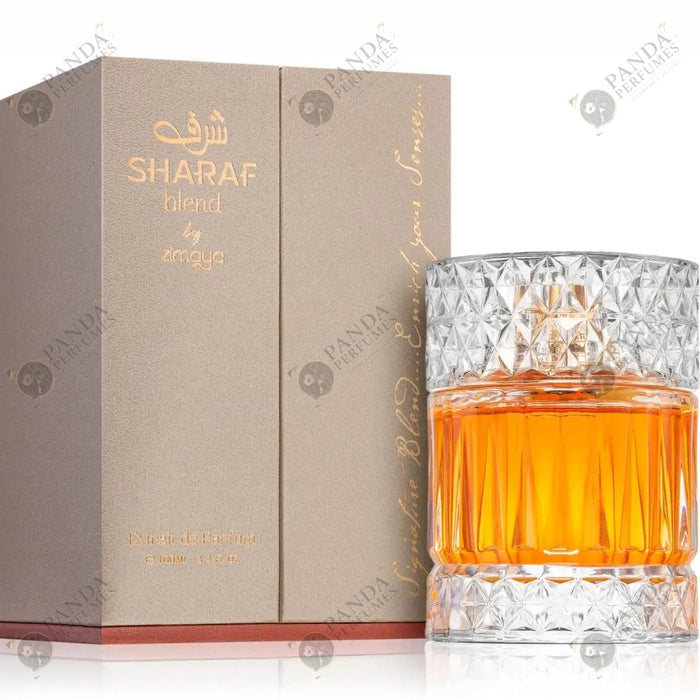 Sharaf Blend - 100ml EDP by Zimaya