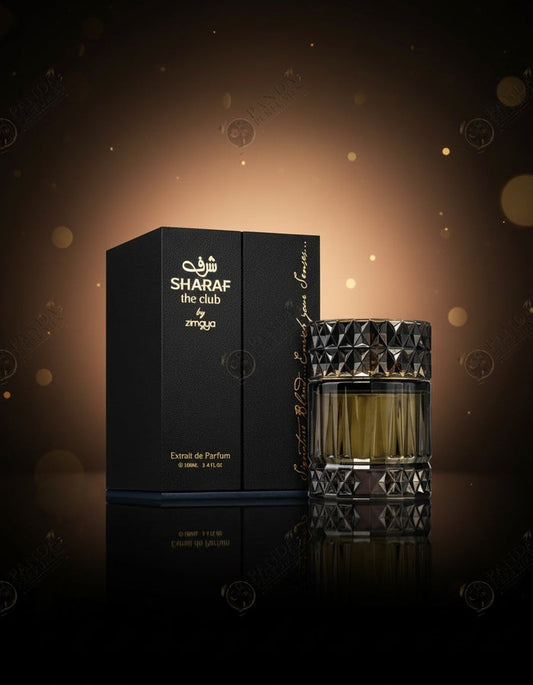 Sharaf The Club by Zimaya