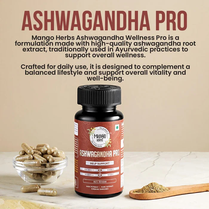 SHILAJIT & ASHWAGANDHA STACK