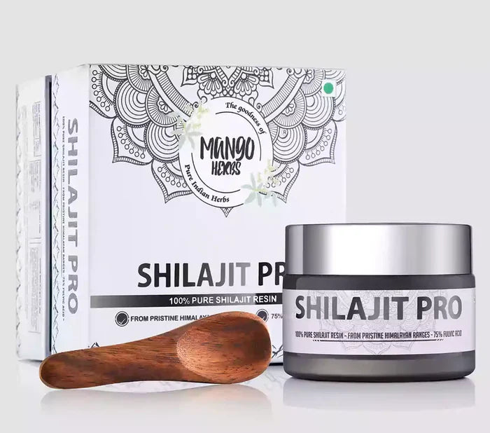 SHILAJIT & ASHWAGANDHA STACK