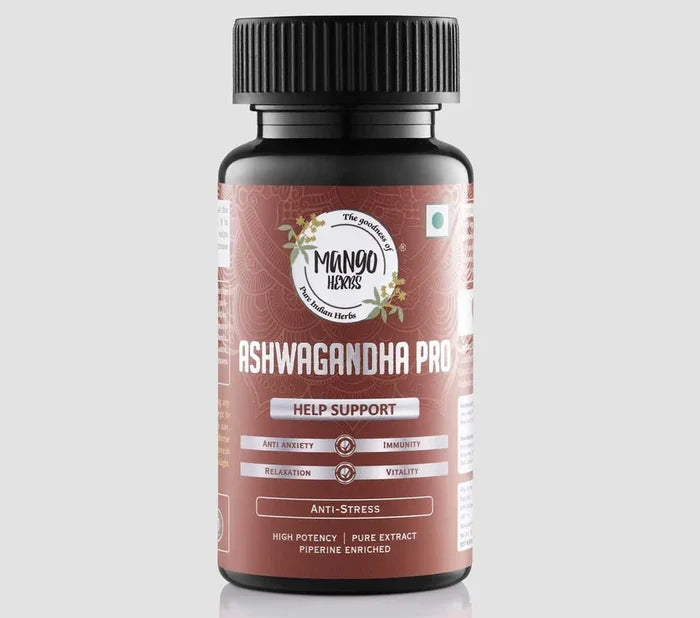 SHILAJIT & ASHWAGANDHA STACK