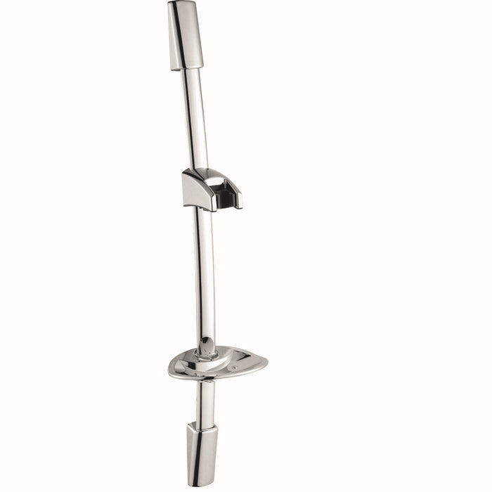 Shower Slide Bar Curved