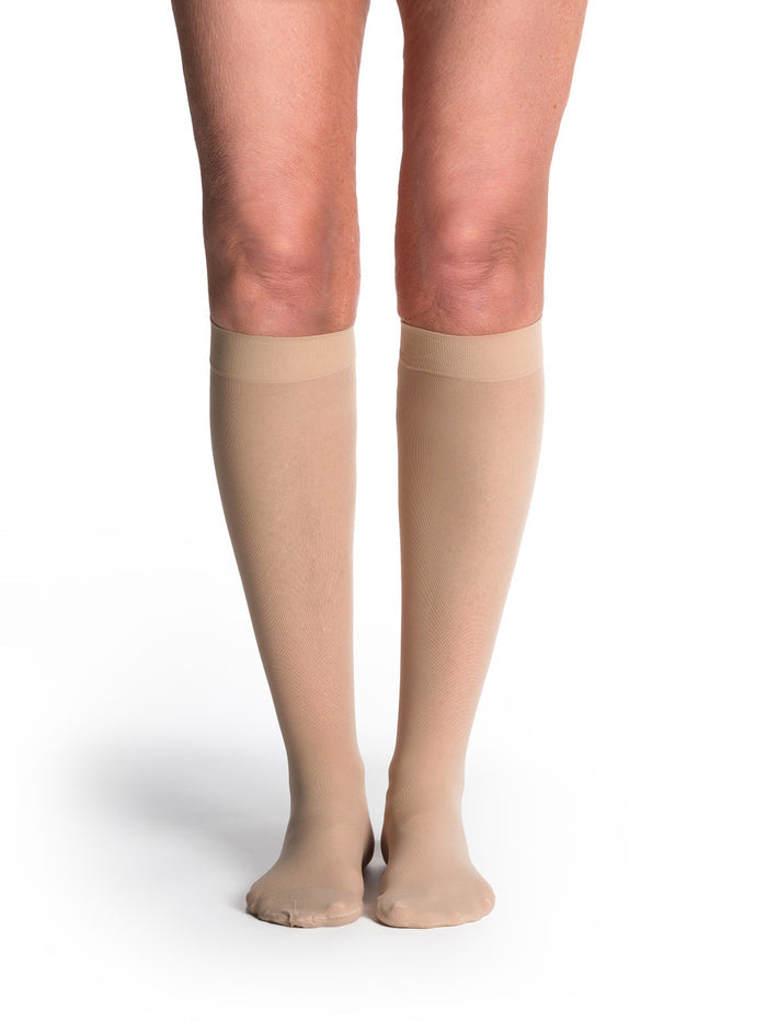 Sigvaris Sheer Women's Knee High 30-40mmHg - Compression Level: Extra Firm 30-40 MmHg - Unisex - Knee
