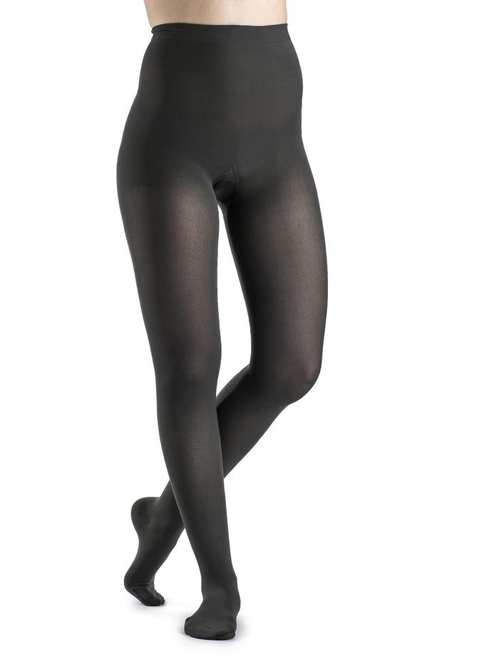 Sigvaris Soft Opaque Women's Pantyhose 15-20mmHg - Compression Level: Moderate 15-20 MmHg - Unisex - Leg