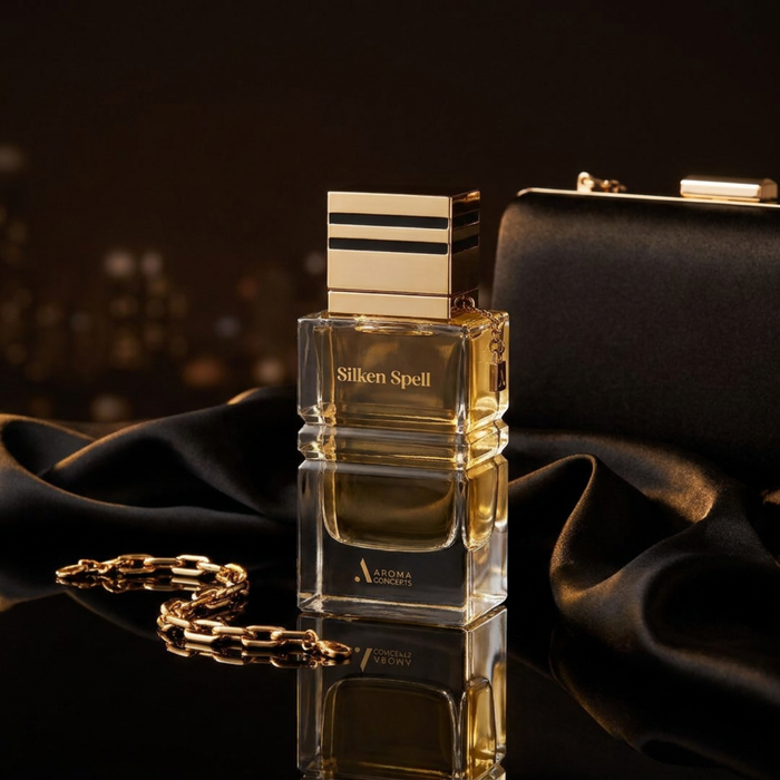 Silken Spell unisex perfume