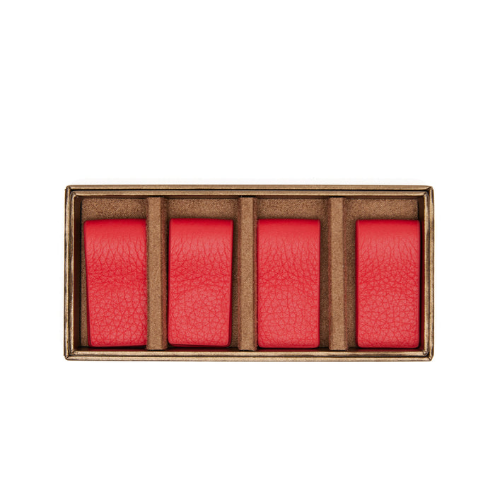 Small Cord Wrap Set Buoy Red