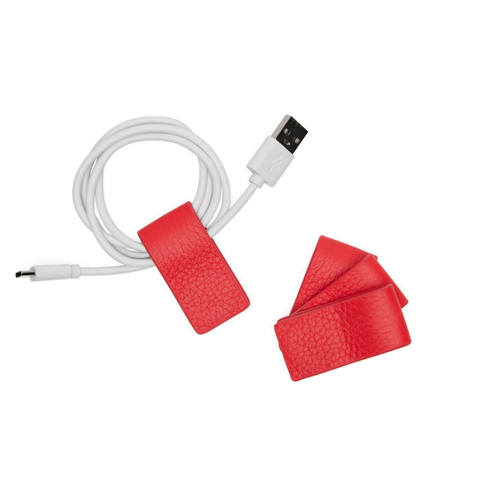 Small Cord Wrap Set Buoy Red