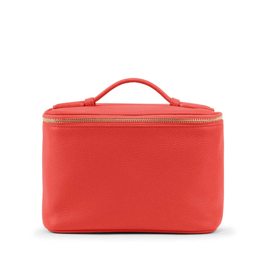 Small Train Case Buoy Red