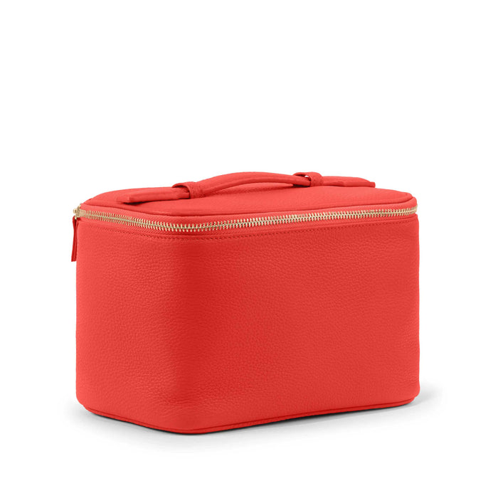 Small Train Case Buoy Red