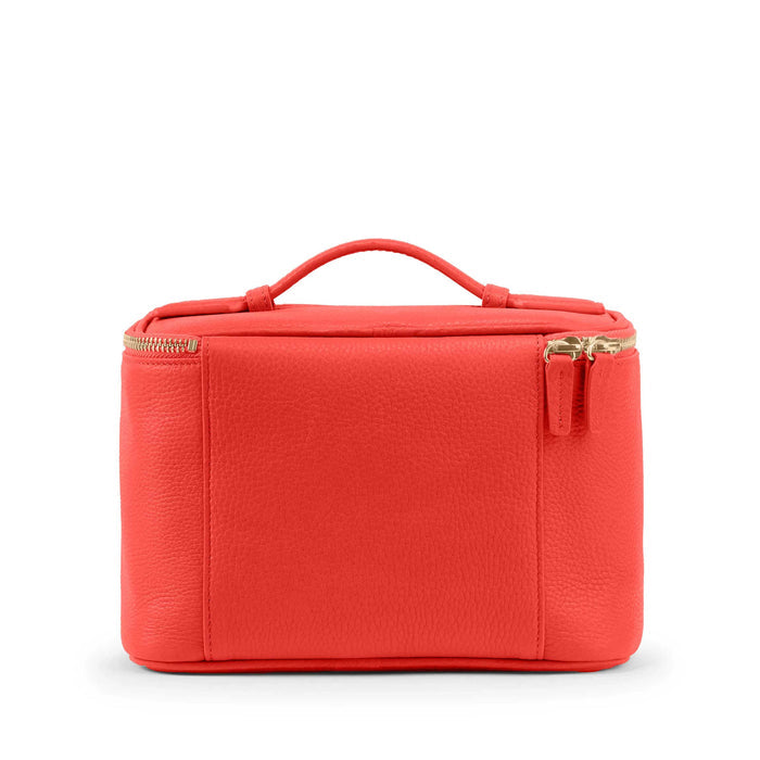 Small Train Case Buoy Red