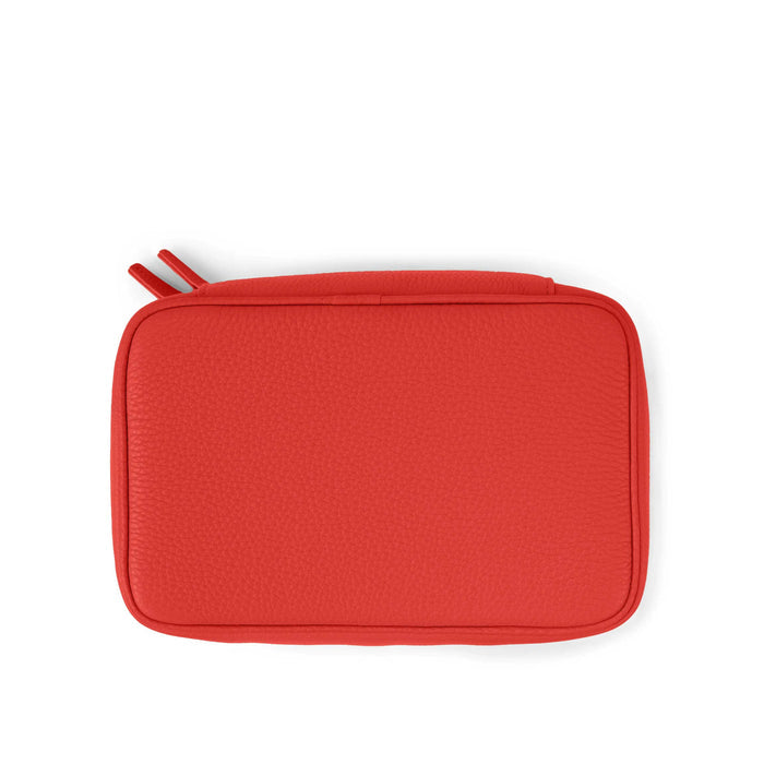 Small Train Case Buoy Red