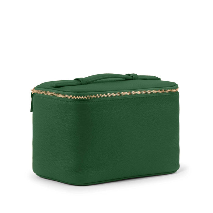 Small Train Case Fairway Green