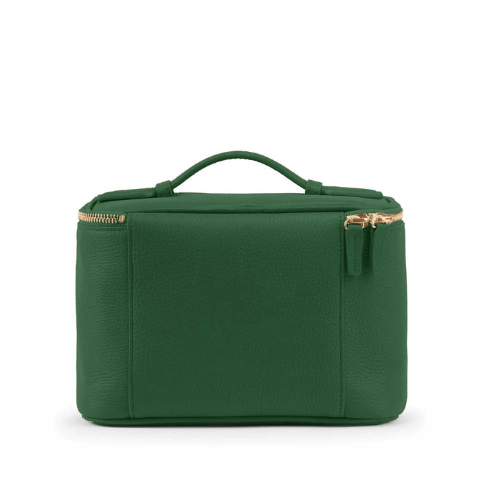 Small Train Case Fairway Green