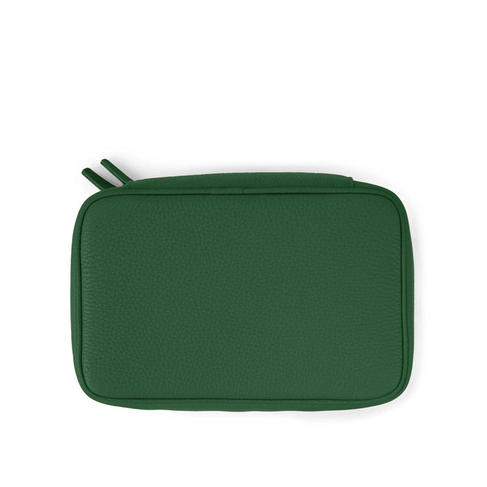 Small Train Case Fairway Green