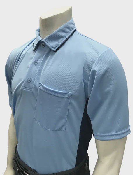 Smitty Contrasting Side Panel Umpire Shirts